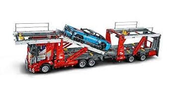 るれり Amazon.co.jp: レゴ(LEGO) テクニック 車両輸送車 42098 : おもちゃ